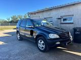 Mercedes-Benz ML 270 CDI - - gebrauchte Mercedes-Benz ML-Klasse aus dem Jahr 2004