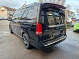 Mercedes-Benz V 300 d 4Matic lang AMG line+Night+6Sitz+ - Mercedes-Benz V-Klasse Gebrauchtwagen in Frankfurt