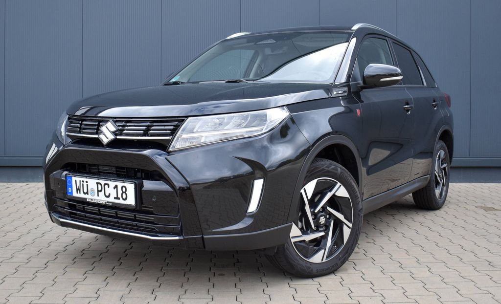 Image of Suzuki Vitara