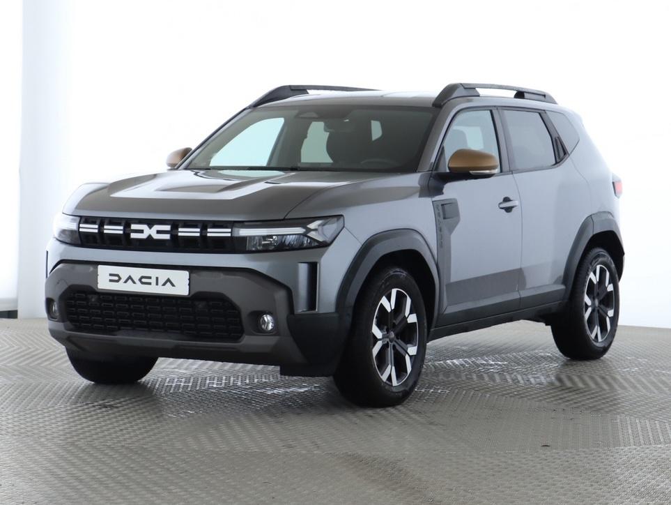 Dacia Duster III TCe 130 Extreme