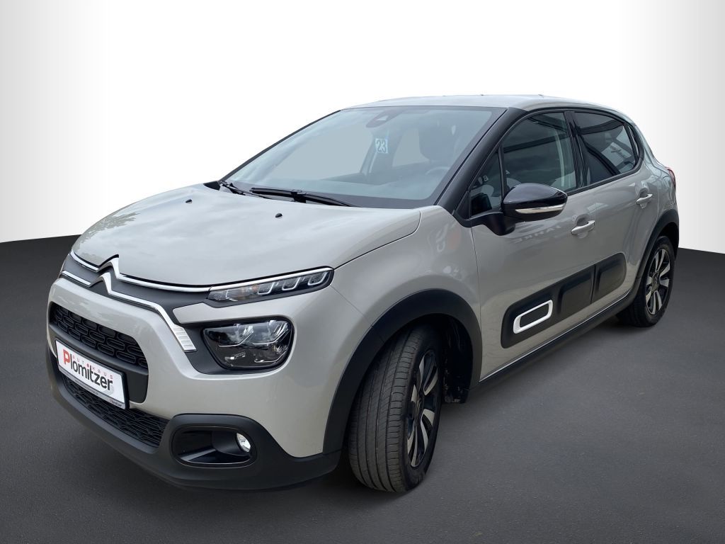 Fahrzeugabbildung Citroën C3 Pure Tech 110 S&S MAX *Navi*Rückf.k.*