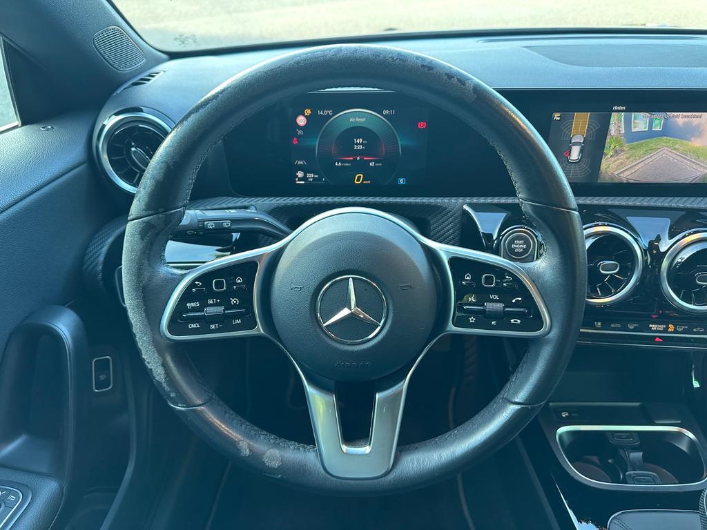 Mercedes-Benz CLA 180 Shooting Brake