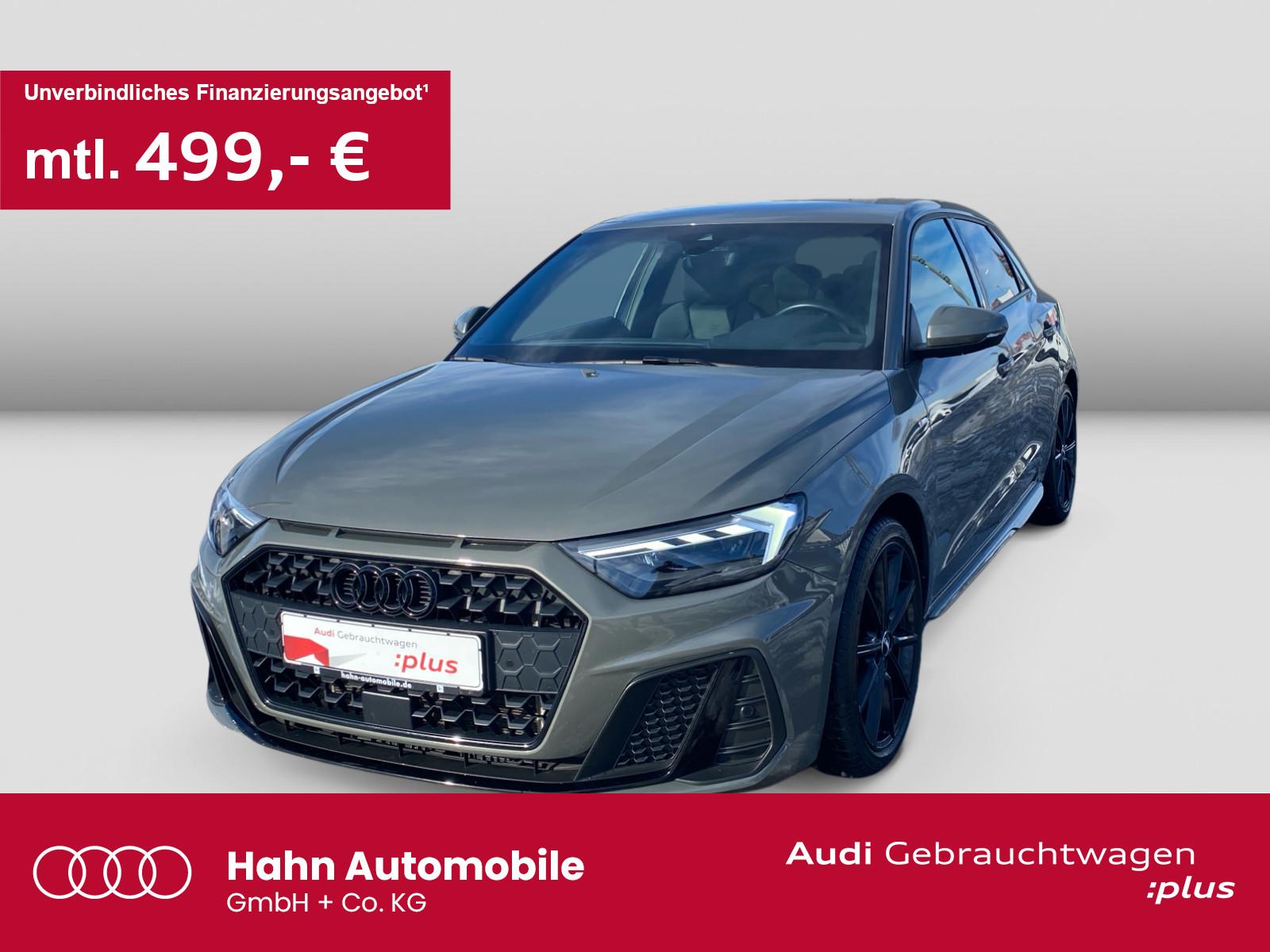 Audi A1 Sportback 35TFSI S line S-trc B&O CAM Virtual