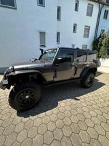 Jeep Wrangler JK 3,6 Pentastar, 4x4 extrem... - Jeep Wrangler in Augsburg