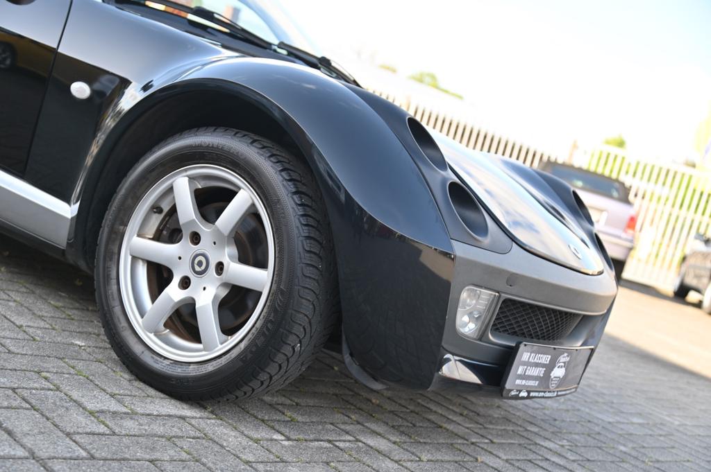 Smart Roadster