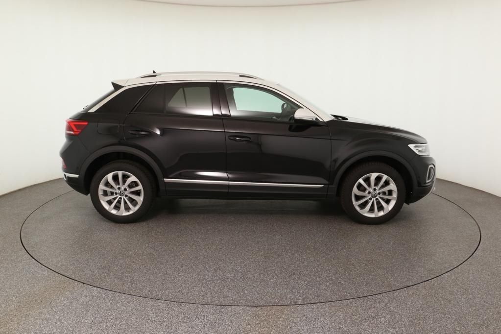 Volkswagen T-Roc Style 1.5 TSI AHK*PDC*RFK*Tempo*Klima*Sh