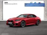 BMW M2 Coupé Harman/K LiveCockpitProf Kamera LED - rote BMW M2
