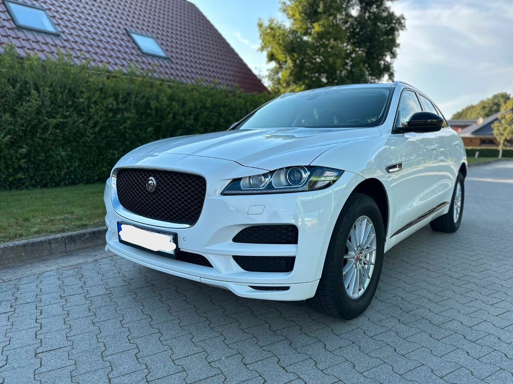 Image of Jaguar F-Pace