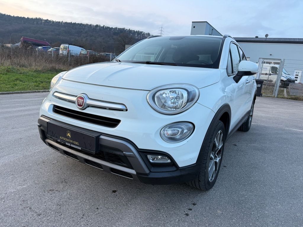 Angebot ansehen Fiat 500X