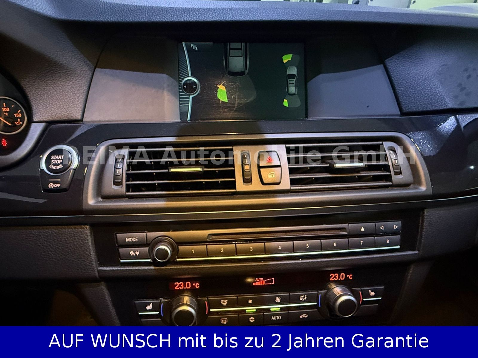 Fahrzeugabbildung BMW 520 D Touring , Navi, Xenon, Alu,