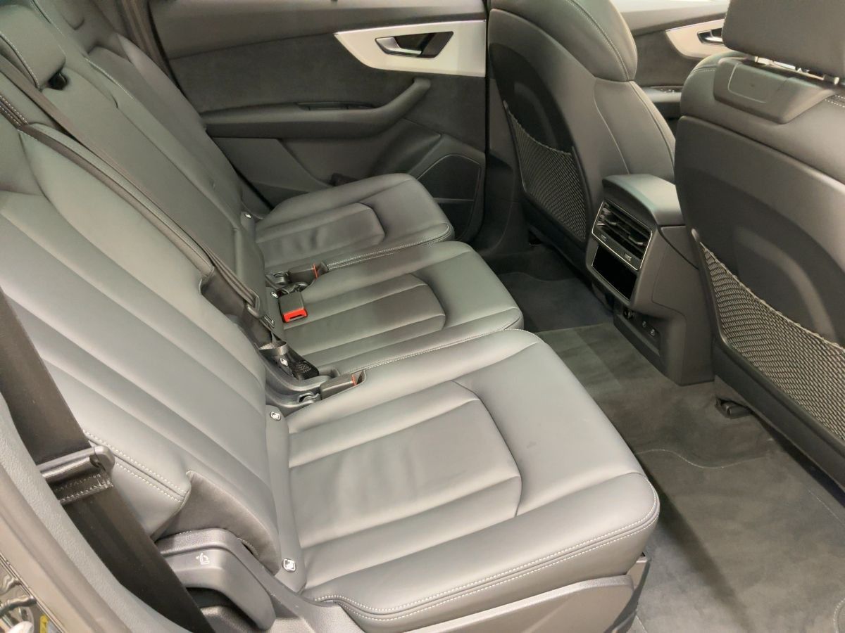 Audi Q7 - Bild 13