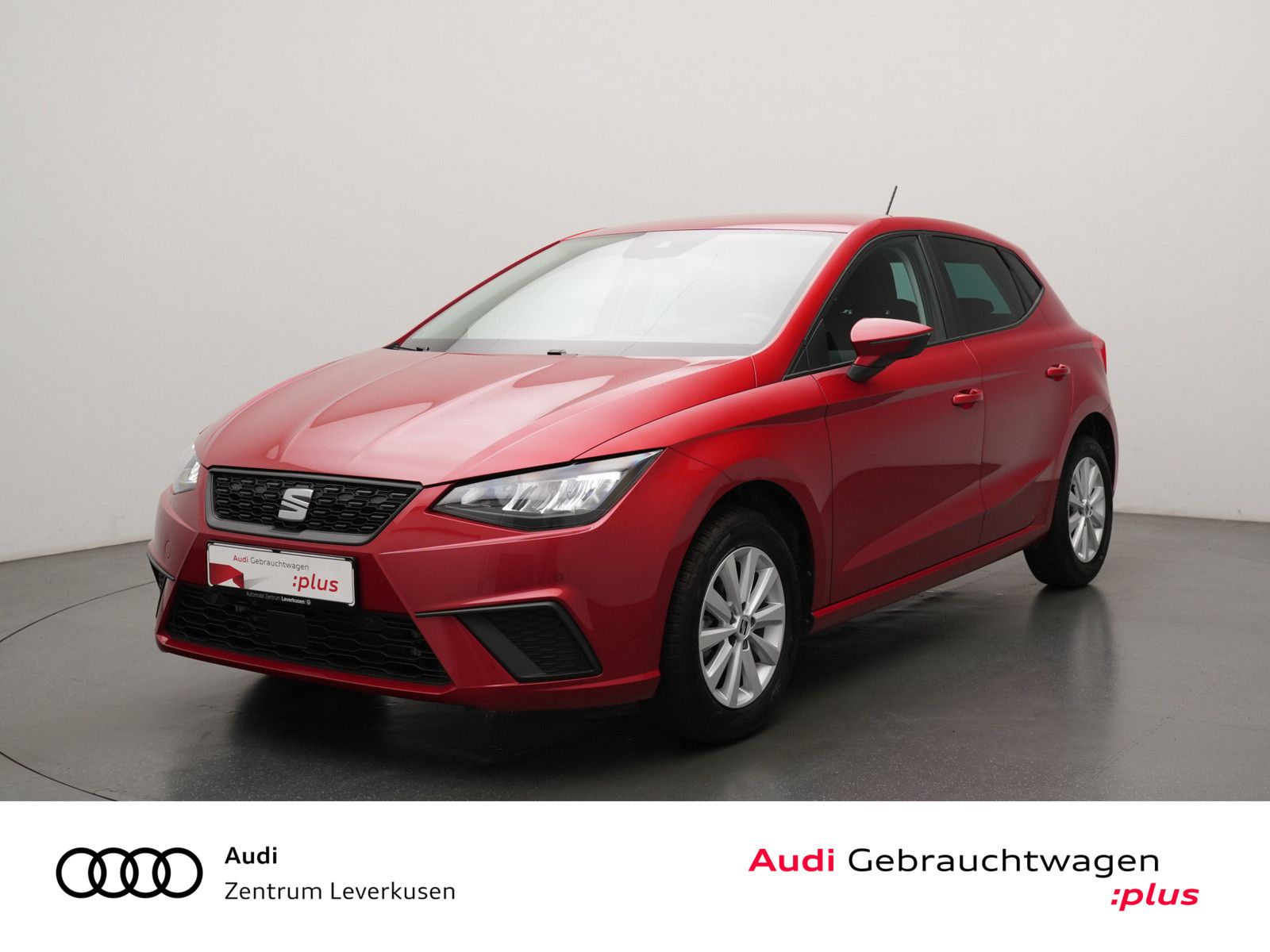 Seat Ibiza Style Edition DSG VIRT CARPLAY LED NAVI
