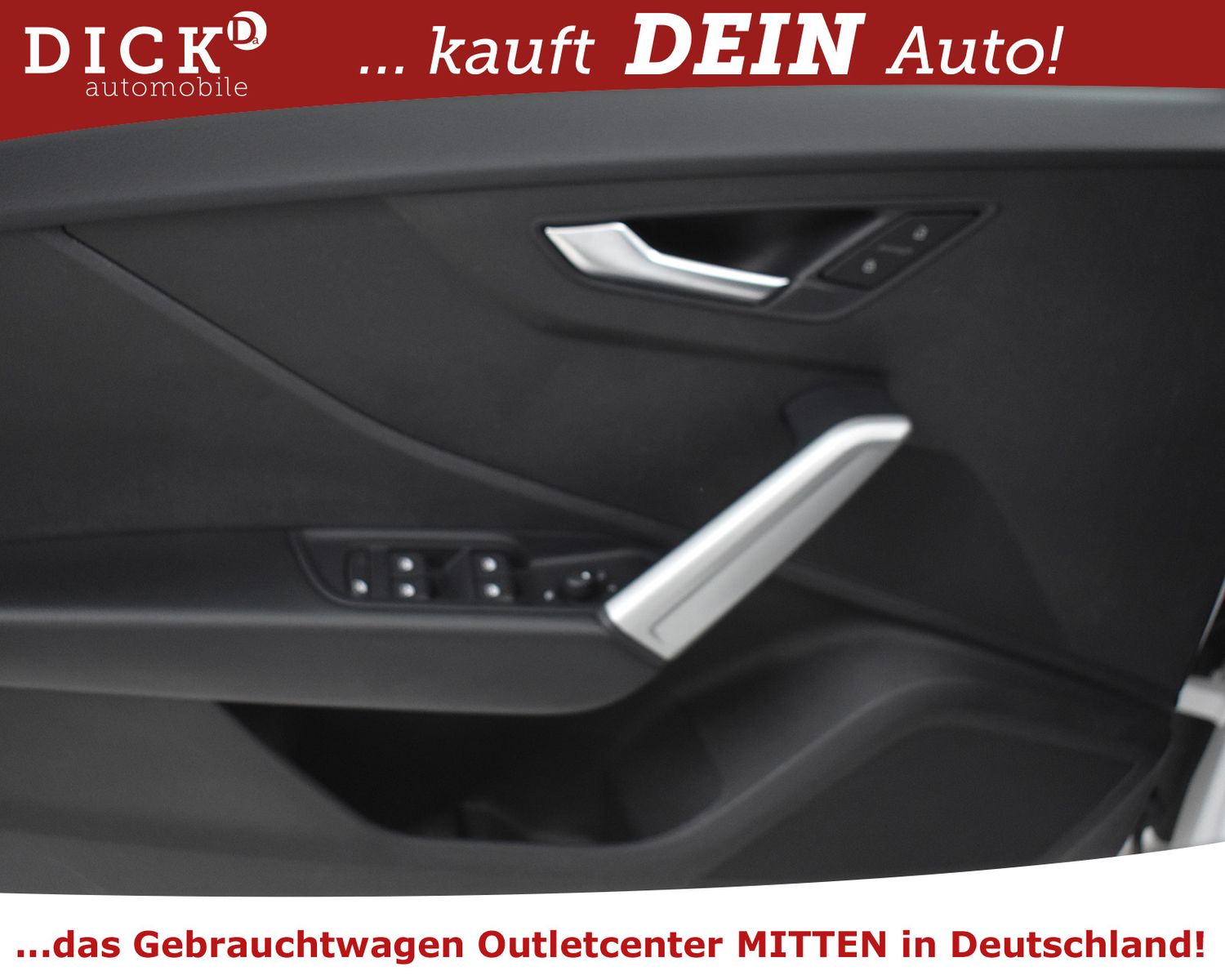 Fahrzeugabbildung Audi Q2 35 TFSI S-Tr >NAVI+LED+KLIMAUT+MFL+APS+LM