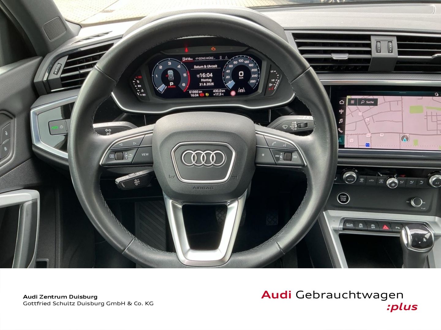 Audi Q3 - Bild 20