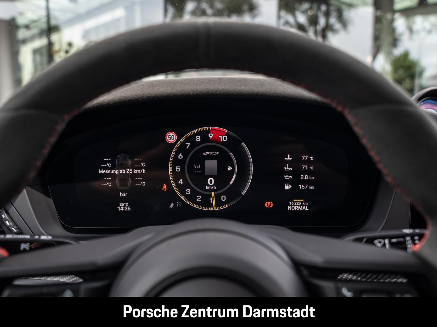 Porsche 992 911 GT3 Weissach-Paket Clubsportpaket BOSE