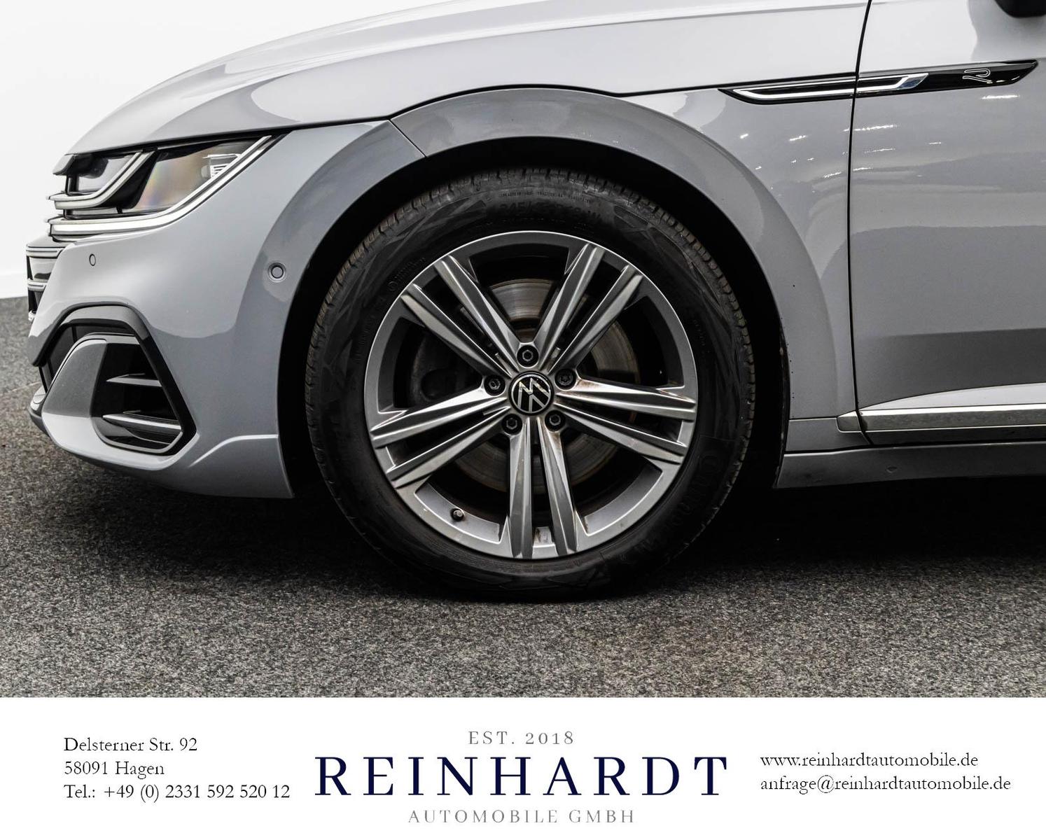 Volkswagen Arteon LIMOUSINE 2.0TSi R-LINE 4M ACC/PANO/KAM., миниатюра 10