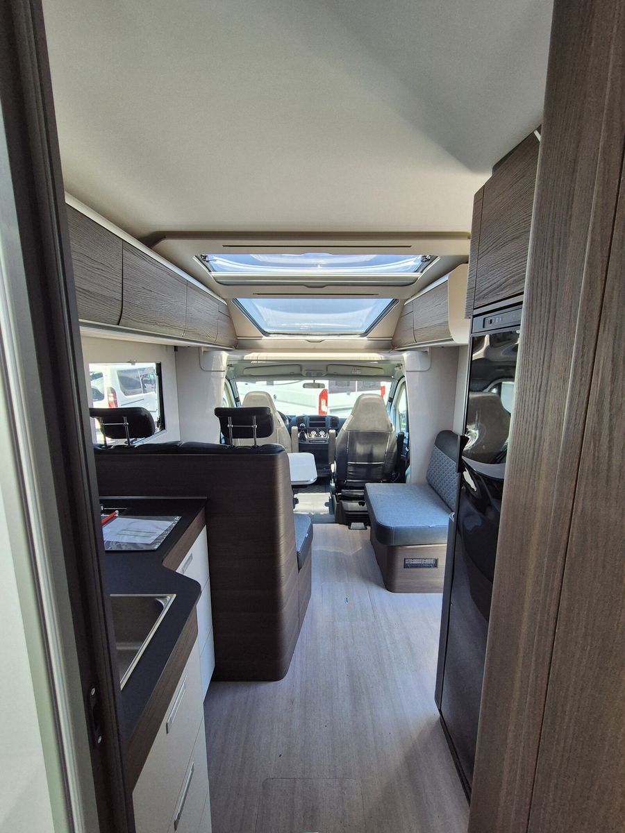Fahrzeugabbildung Adria Coral Supreme 670 SL LED;Isofix,Doppelboden