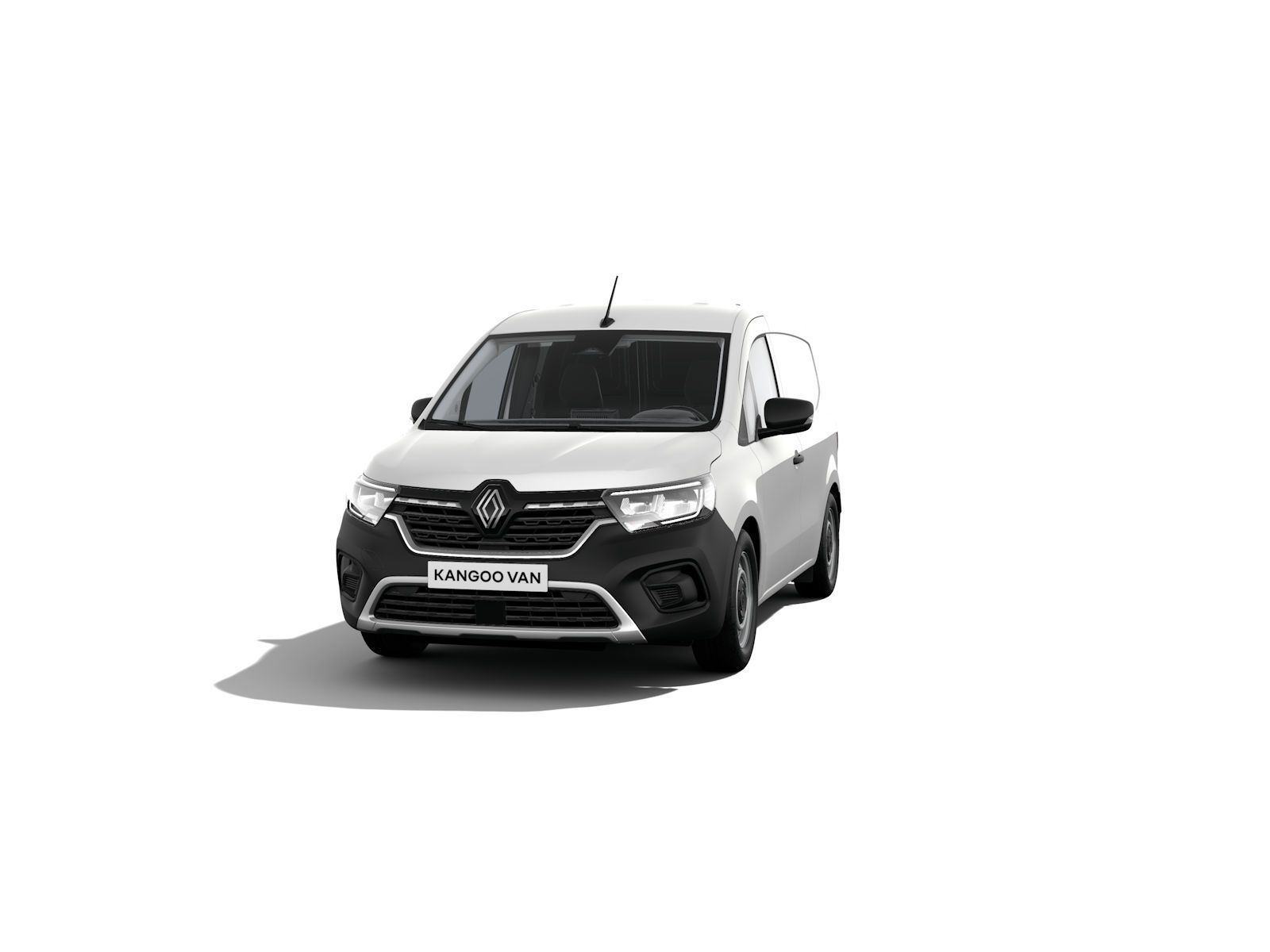 Fahrzeugabbildung Renault Kangoo Rapid L1 dCi 95 Extra - mit KI generiert/bearbeitet