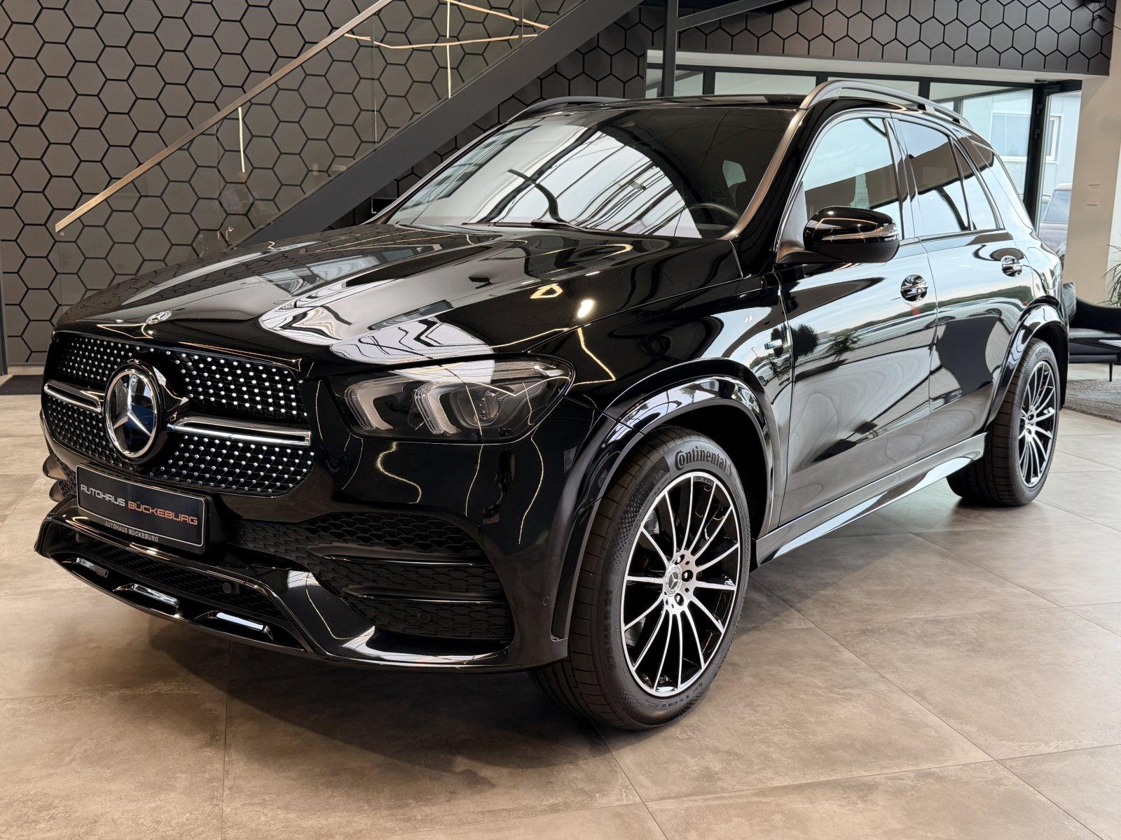Mercedes-Benz GLE 350  de  4Matic AMG Line Burmester