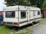 Bürstner City 535TL - Bürstner Wohnwagen City