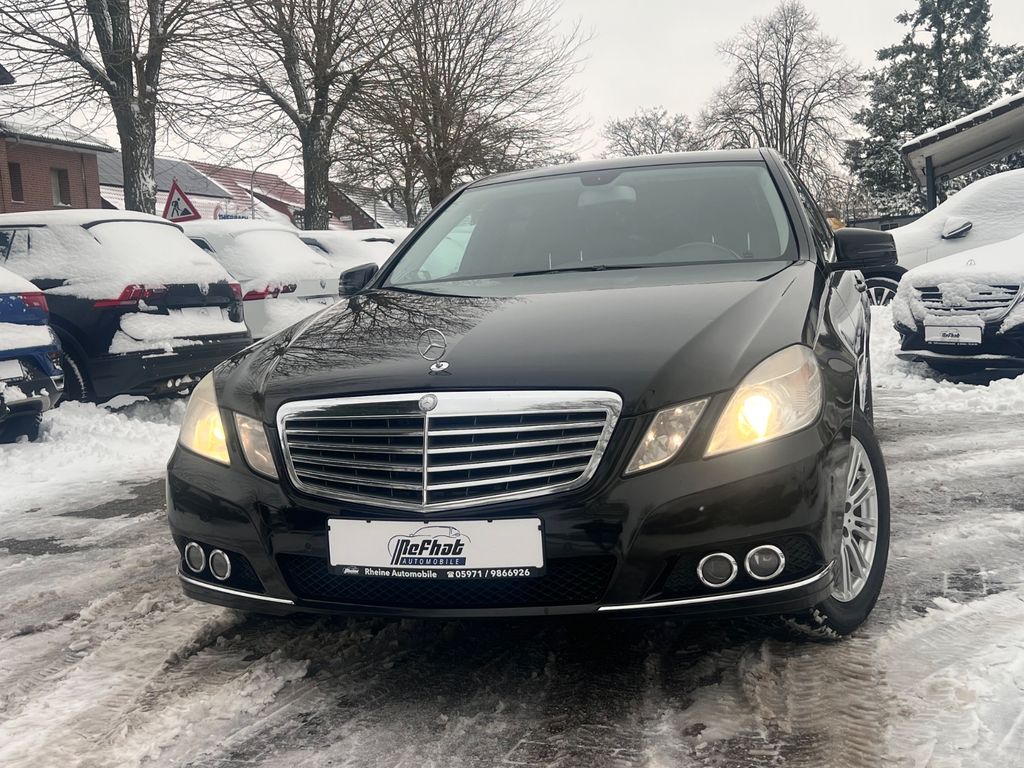 Angebot ansehen Mercedes-Benz E 200