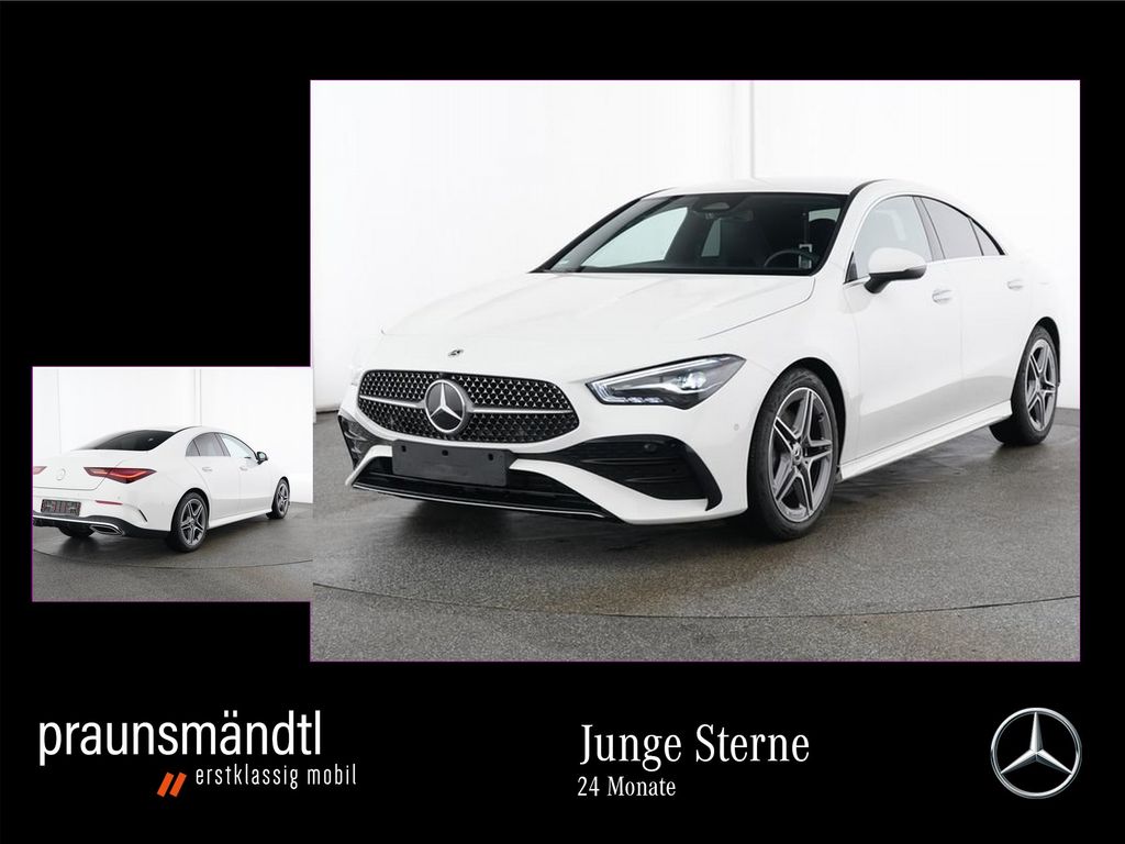 Image of Mercedes-Benz CLA 220