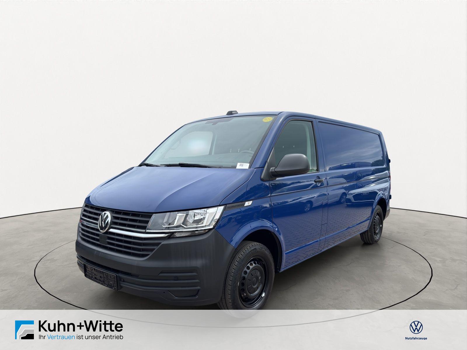 Volkswagen T6.1 Kasten 2.0 TDI LR AHK+RFK+Navi+Klima+StandH