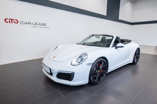 Porsche 991 Carrera 4S Cabriolet