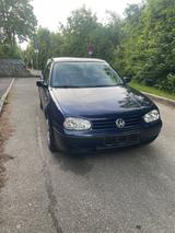 Volkswagen Golf 1.4 Basis Variant Basis - Volkswagen Golf aus 2003: Variant