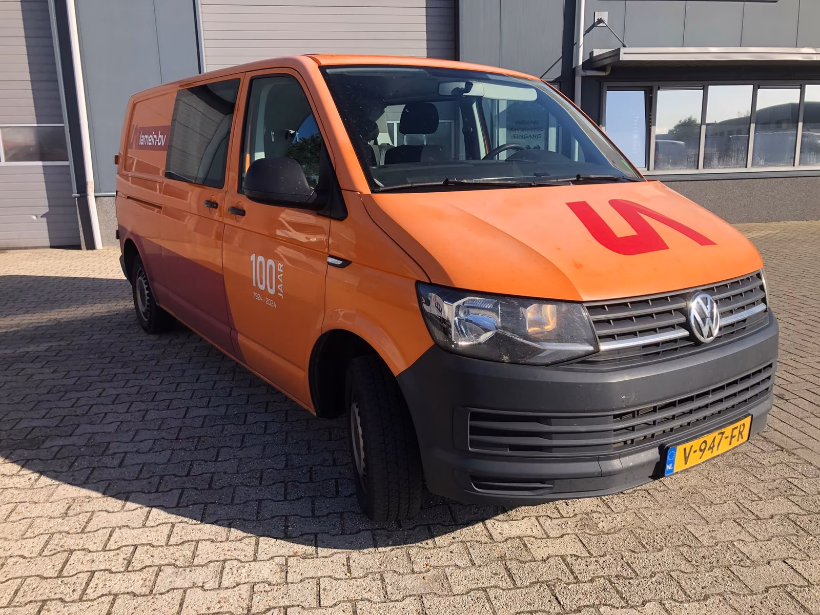 Volkswagen Transporter 2.0 TDI LANG DOKA