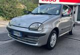 Fiat Seicento 1.1i cat Metano - gebrauchte Fiat Seicento aus dem Jahr 2002
