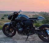Honda CBF 600 Cafe Racer  - HONDA CAFE RACER