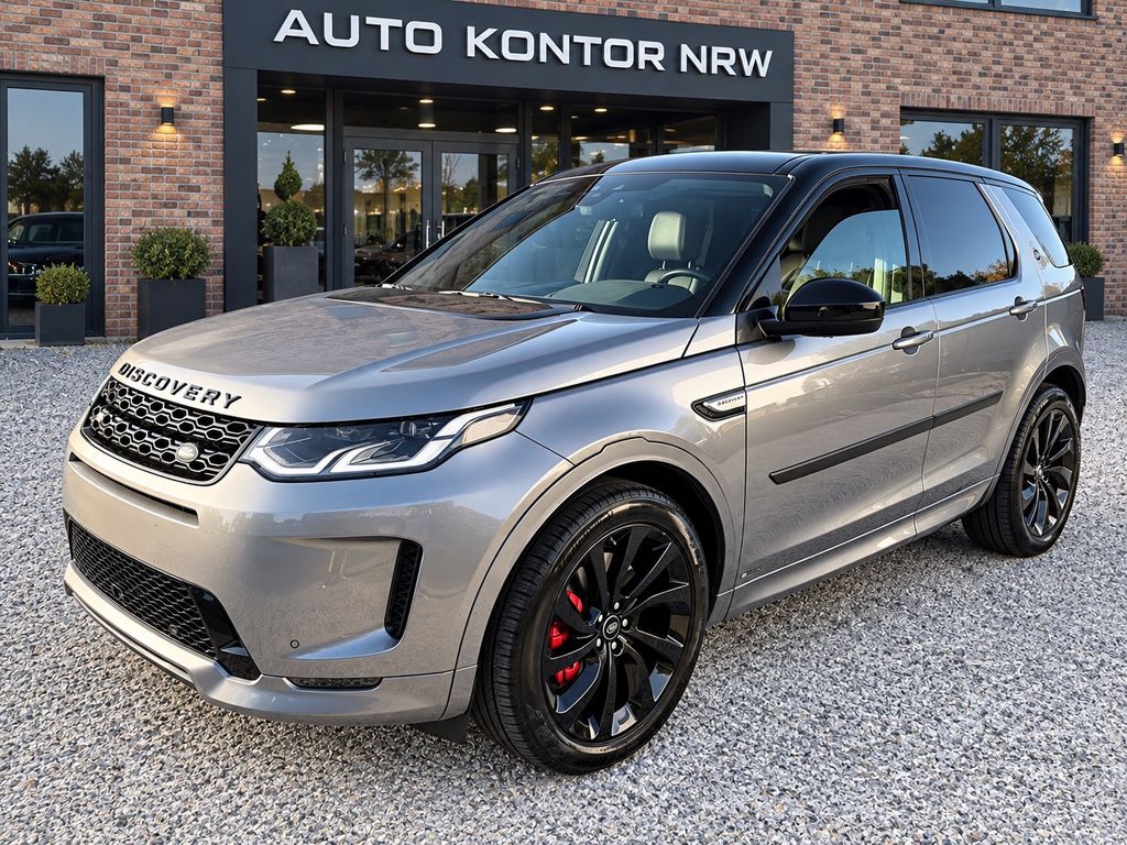 Image of Land Rover Discovery Sport