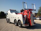MAN TGS 41.480 8X4 BB - MAN Aachen