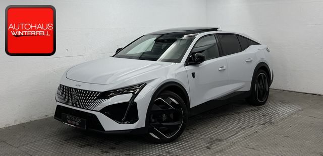 Image of Peugeot 408
