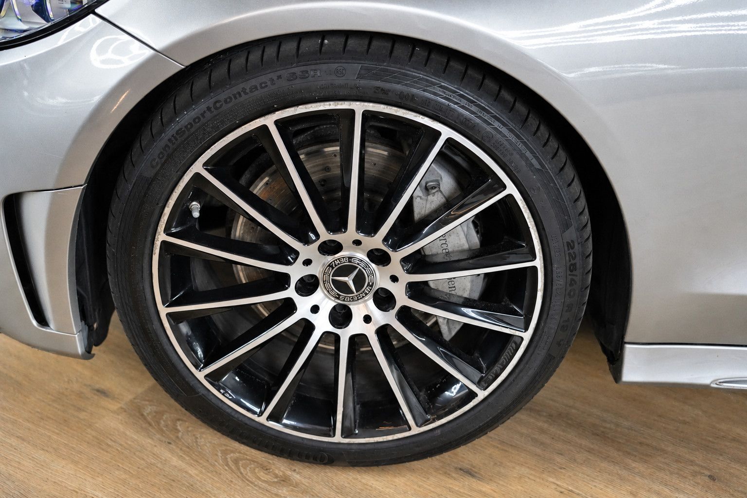 Fahrzeugabbildung Mercedes-Benz C 300 Coupe /AMG/VIRTUAL/MBUX/AMBIENTE/KAMERA