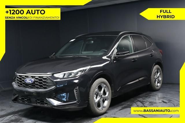 Other FORD Kuga 2.5 Full Hybrid 180CV CVT 2WD ST-Line