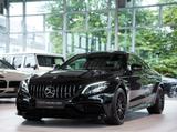 Mercedes-Benz C 63 AMG S Coupé *Schalensitze *S-Abgas *Pano * - Mercedes-Benz C 63 AMG: Automatik