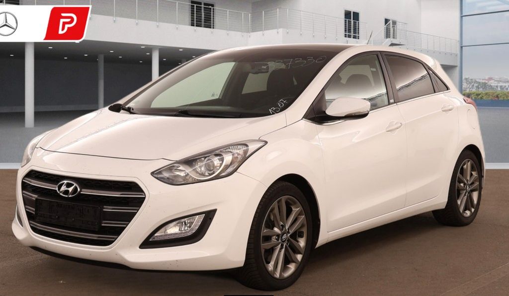 Image of Hyundai i30