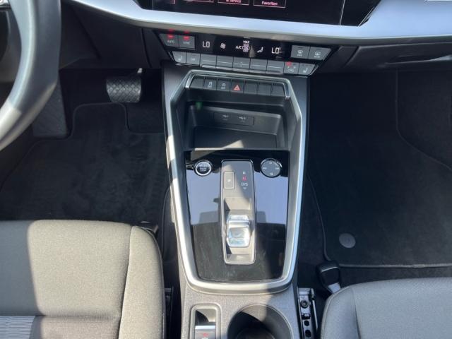 Audi A3 Sportback advanced 2.0 TDI incl. 300,-€ Tankg, миниатюра 15