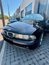 BMW 525i e39 Touring Schaltgetriebe - BMW 525: E39 525i