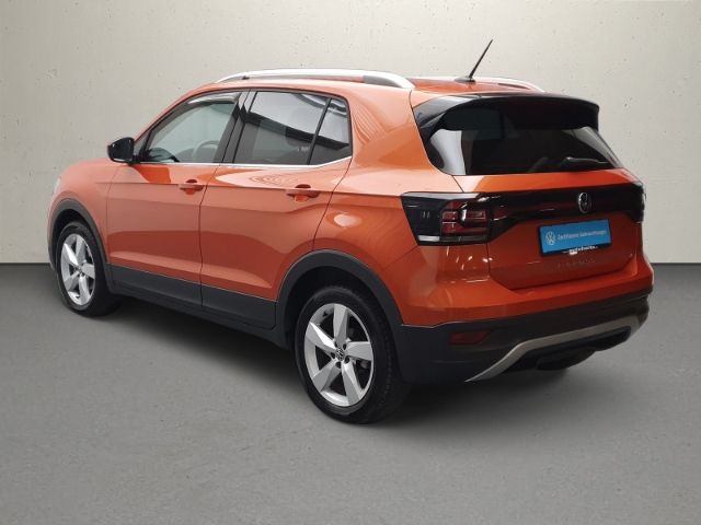 Volkswagen T-Cross TSI DSG Style AHK LED Tel-vorb SHZ PDC foto 4