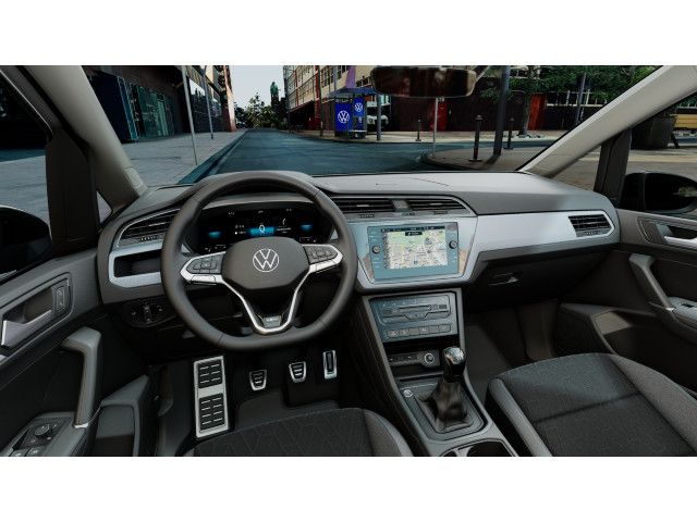Volkswagen Touran - Bild 3