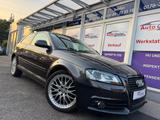 Audi A3 2.0 TDI S line 2.0TDI #Aut.#*EU5*Leder*Xenon* - Audi A3 aus 2009: TDI