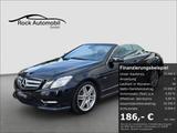 Mercedes-Benz E 250 CGI Cabrio 7G AMG Styling Airscarf TÜV NEU - Mercedes-Benz Gebrauchtwagen in Augsburg