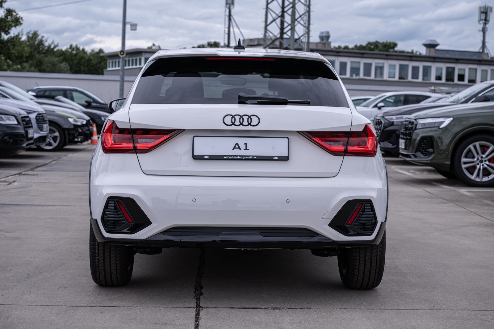 Audi A1 - Bild 4