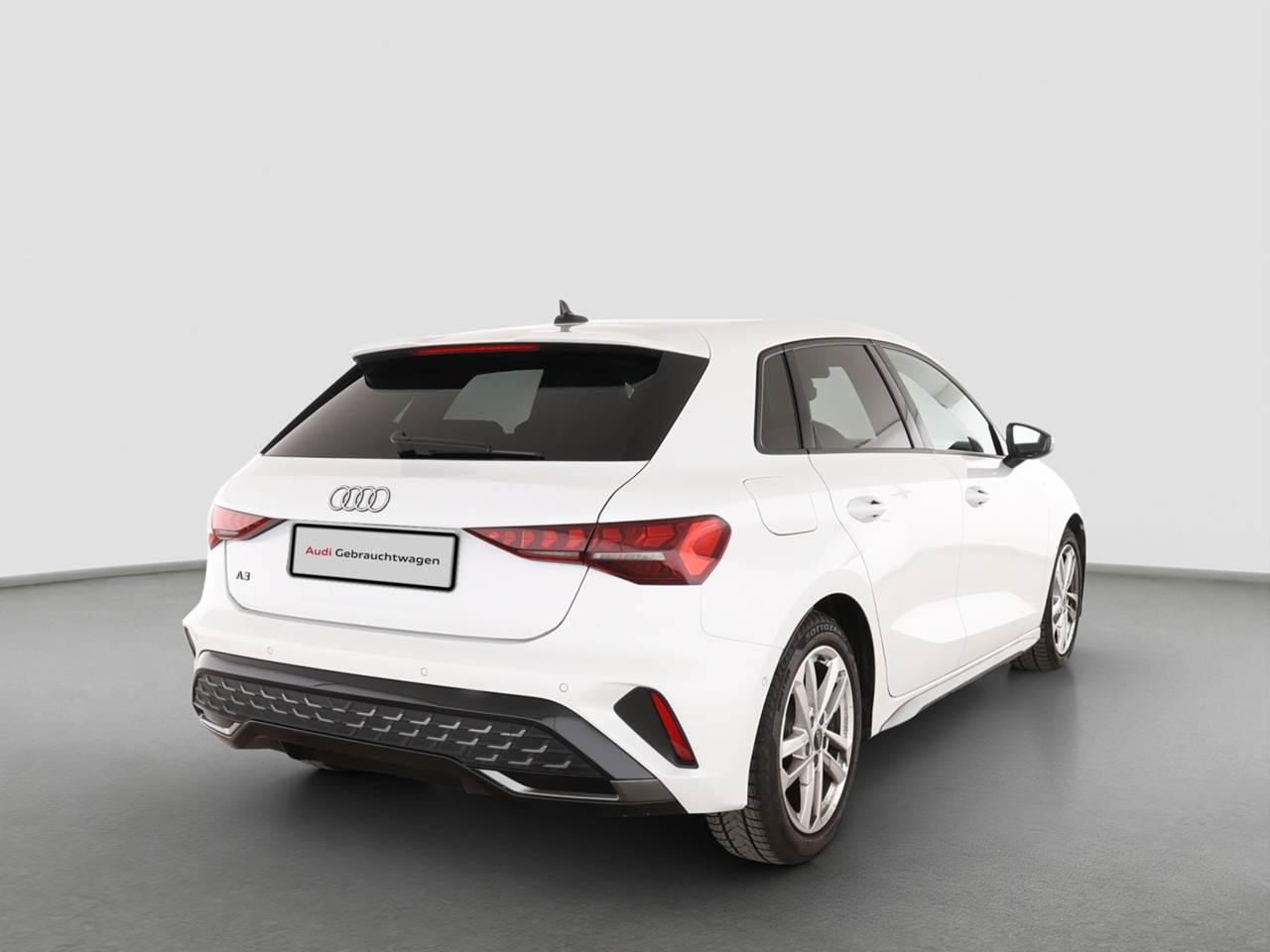 Audi A3 Sportback S line 35 TFSI S tronic HUD R-Cam N, миниатюра 3