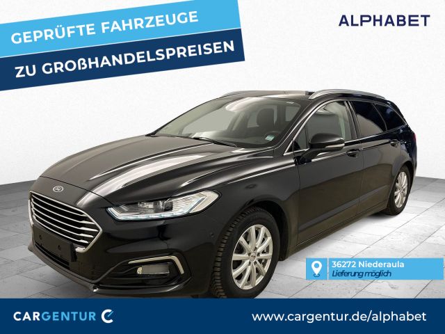 Ford Mondeo 2.0 EcoBlue Titanium AHK S-Dach