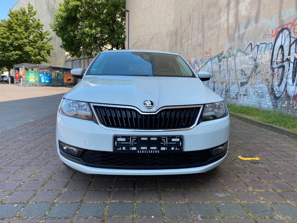 Image of Skoda Rapid