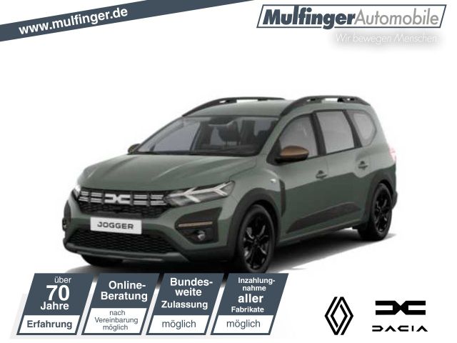 Dacia Jogger Extreme HYBRID 140 7-Sitzer SHZ AUTOMATIK